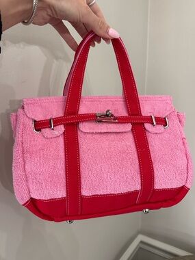 Sunwin Boatkin Terry Cloth Tote Bag